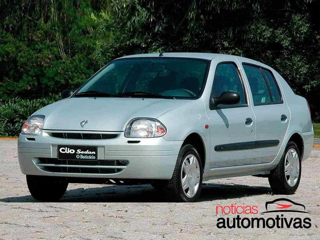 Clio Sedan: versões, motores, equipamentos, visual e detalhes 
