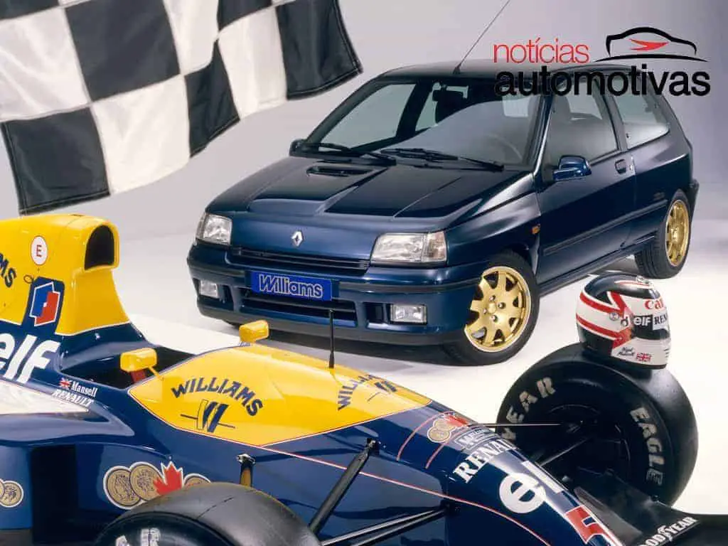 Renault Clio: história, versões, consumo, motores, equipamentos 