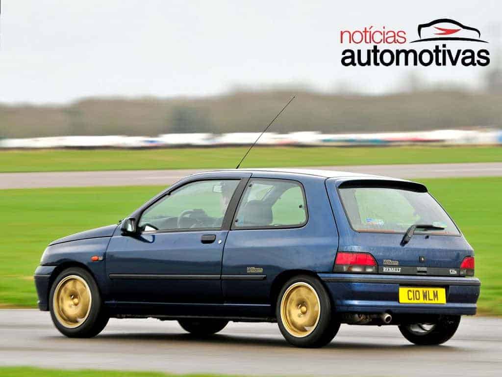 Renault Clio: história, versões, consumo, motores, equipamentos 