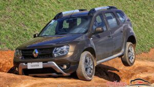 Renault Duster 2018 3