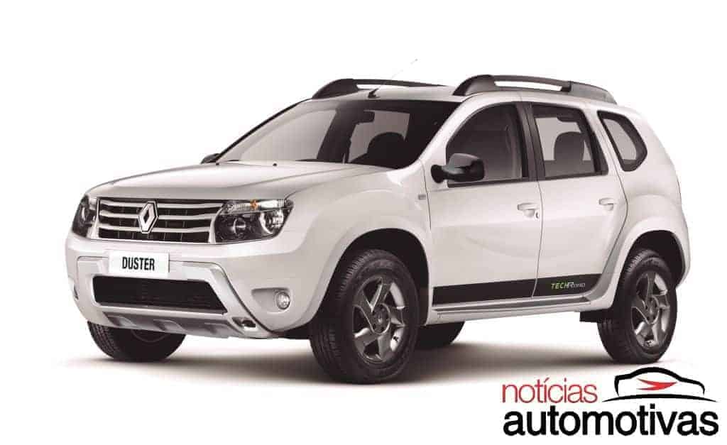 Renault Duster Tech Road 1