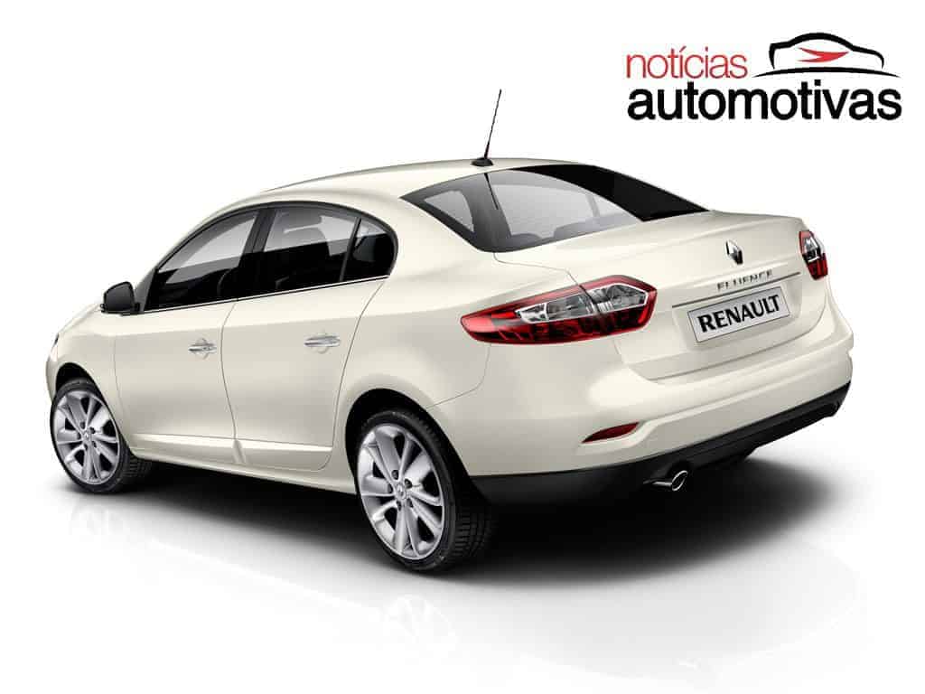 Renault Fluence - Defeitos e problemas 