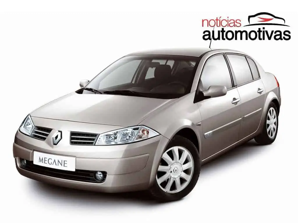 Renault Megane 1998 A 12 Detalhes Versoes E Motores