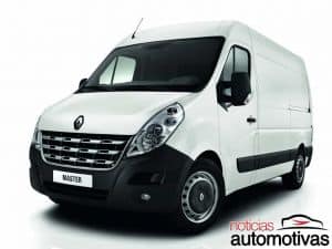 Renault Master 2022: preço, motor, consumo, manutenção, revisão 