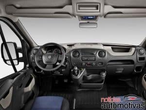Renault Master 2022: preço, motor, consumo, manutenção, revisão 