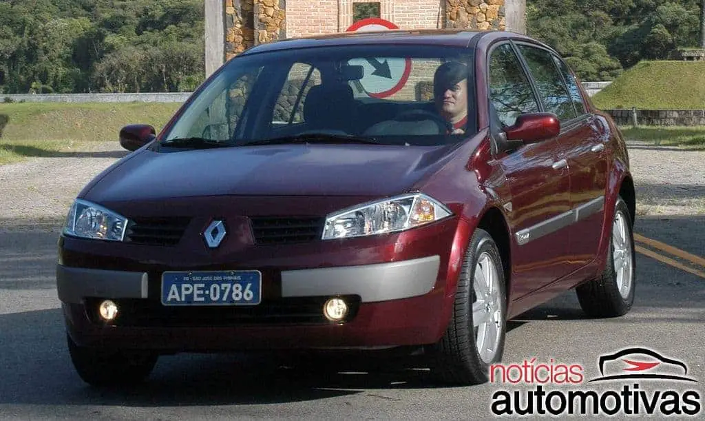 Renault Megane Sedan Dynamique 2