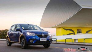Renault Sandero 2020 4