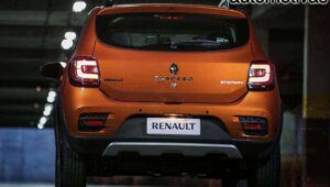Renault Sandero Stepway 2016 6