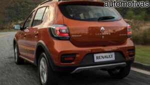 Renault Sandero Stepway 2016 8
