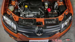 Renault Sandero Stepway 2018 13