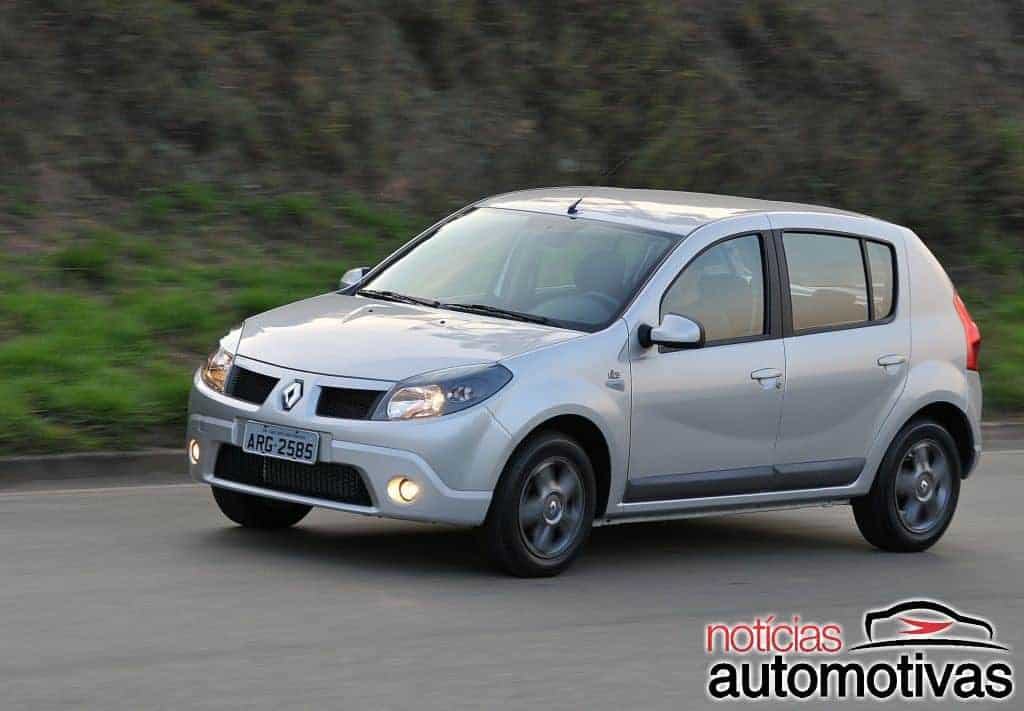 Renault sandero 2009