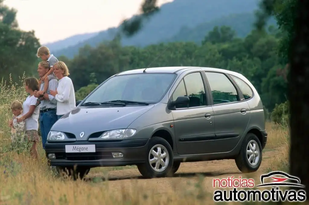 Renault Scenic 1999