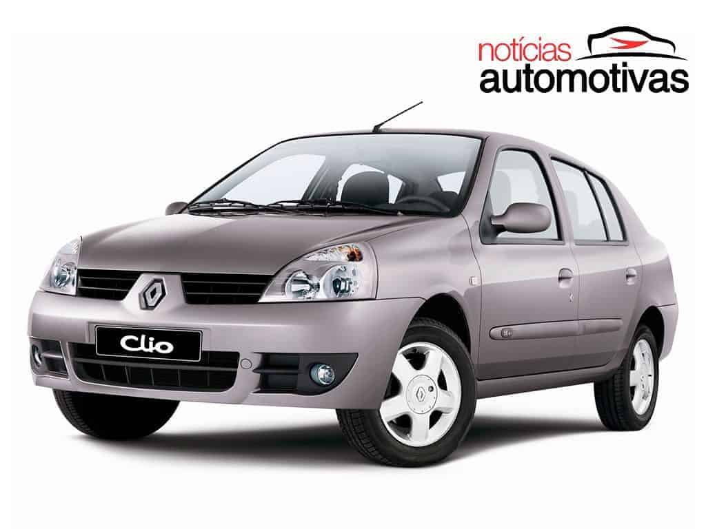 Renault Symbol 2006–08