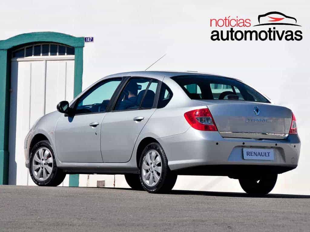 Clio Sedan: versões, motores, equipamentos, visual e detalhes 
