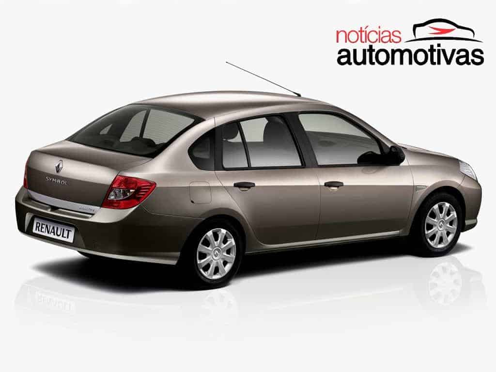 Renault Symbol 2008–12