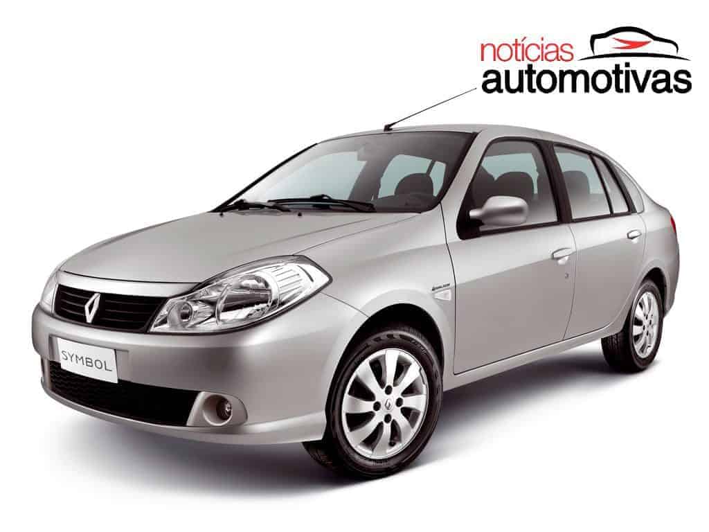 Renault Symbol Connection 10.2010–03.2011 1