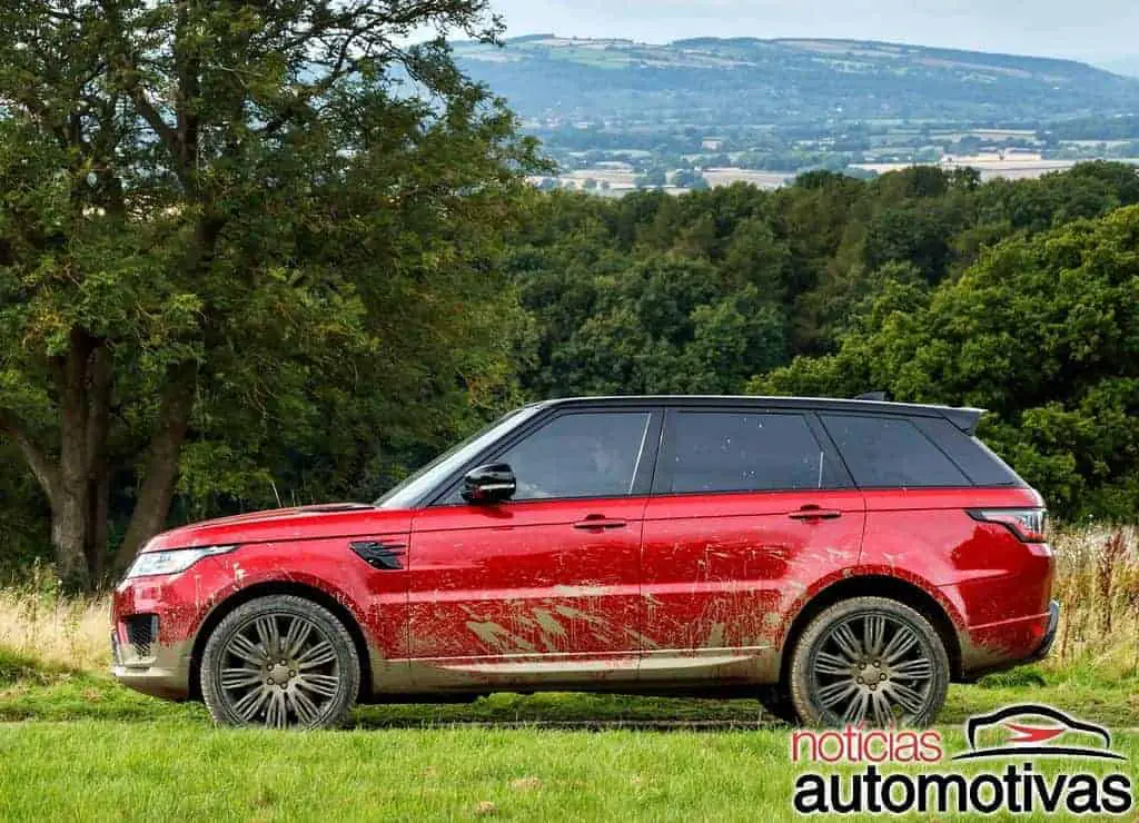 Range Rover 2021: versões, preço, equipamentos, motor (e fotos) 