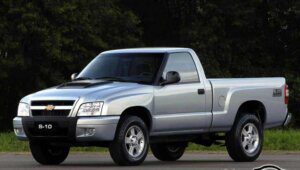 Chevrolet S10 Cabine Simples