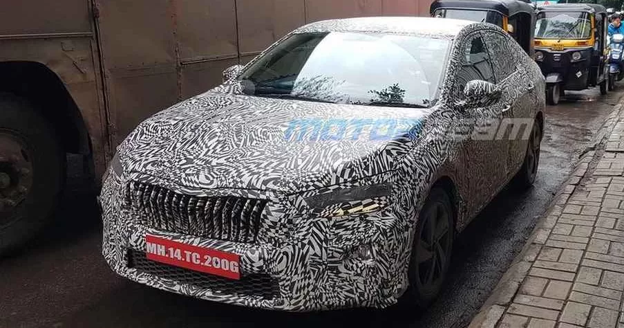 Skoda Slavia será um Jetta com plataforma de Virtus na Índia 