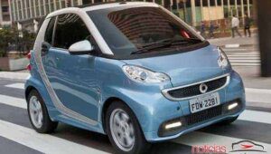 Smart Fortwo 20131