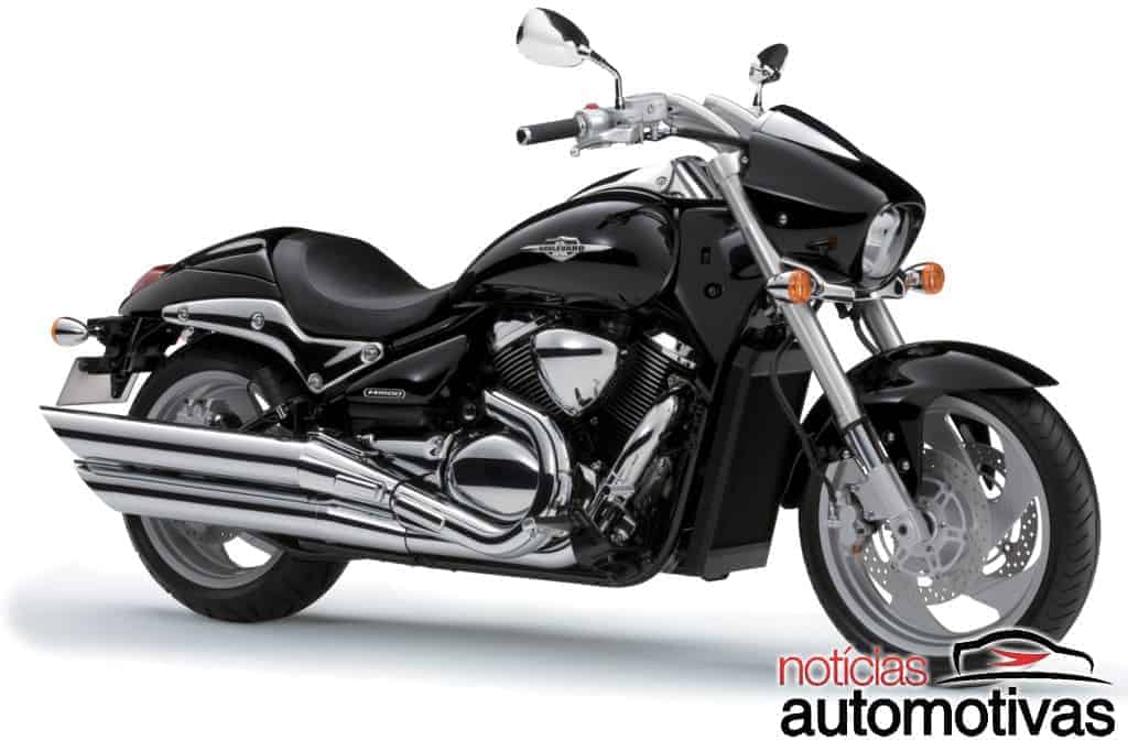 Suzuki Intruder: conheça todas as motos custom e seus detalhes - Assobrav