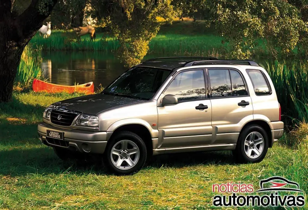 Suzuki Grand Vitara 1998 2