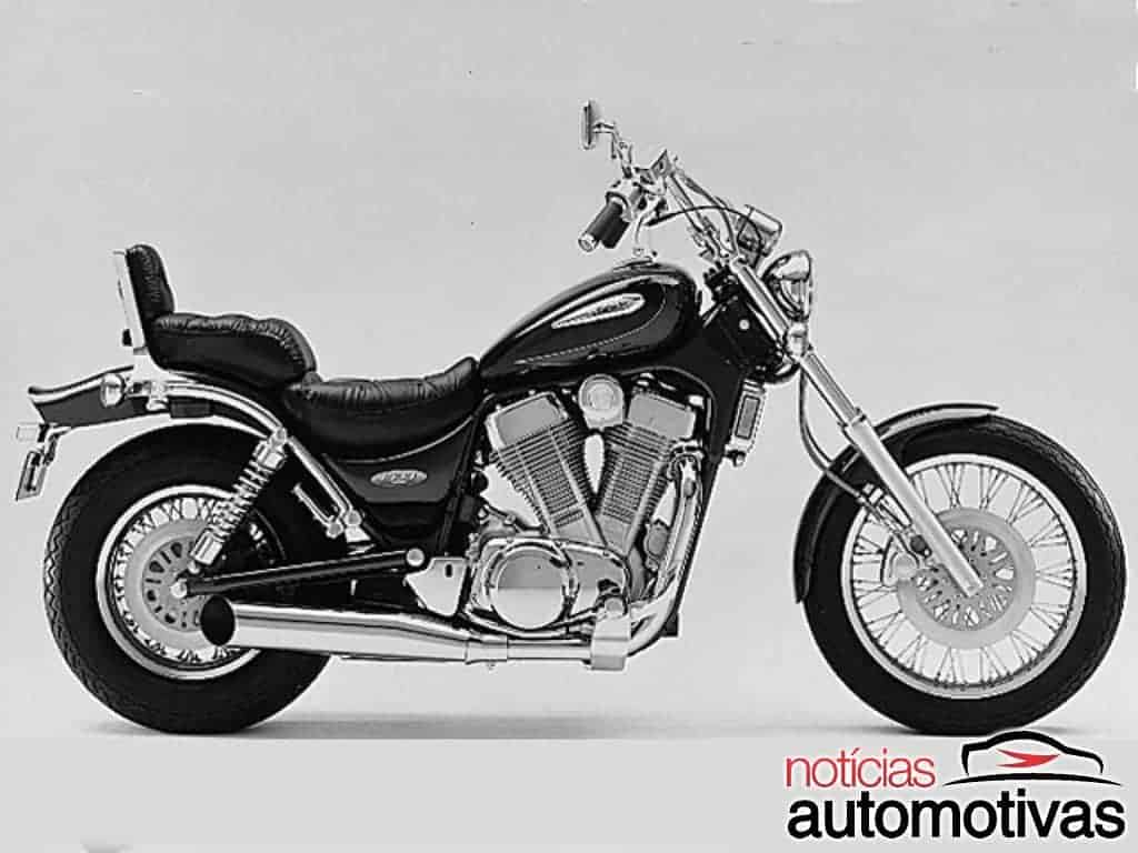 Motos SUZUKI INTRUDER no Brasil