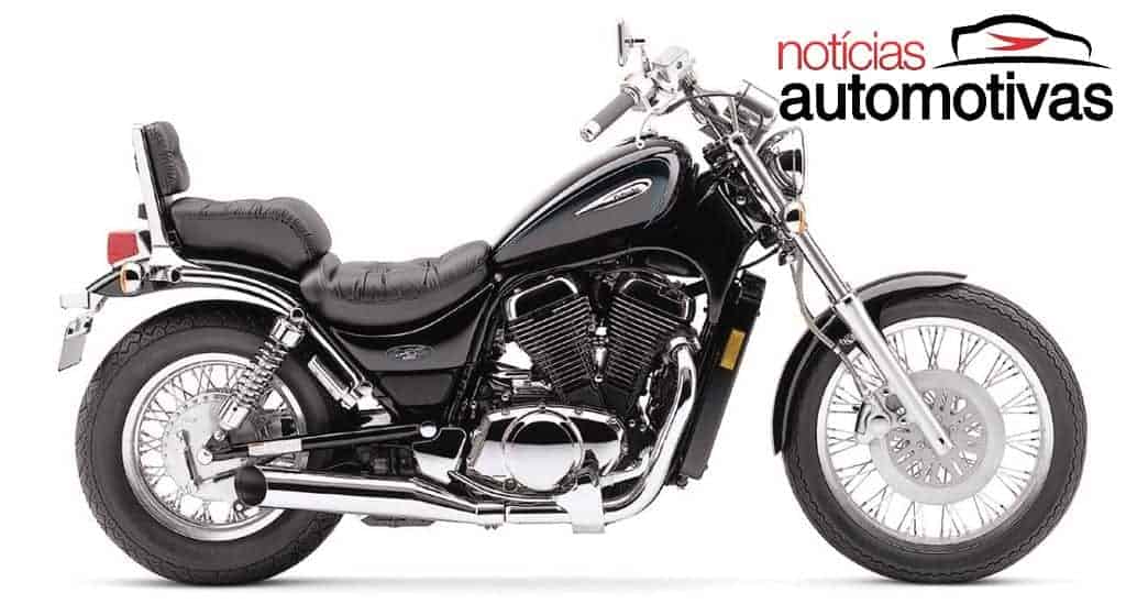 Suzuki Intruder: conheça todas as motos custom e seus detalhes - Assobrav