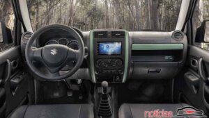 Suzuki Jimny Forest 2021 3