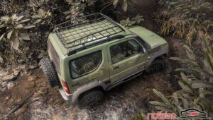 Suzuki Jimny Forest 2021 5