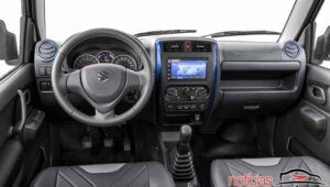 Suzuki Jimny Sierra 2020 9