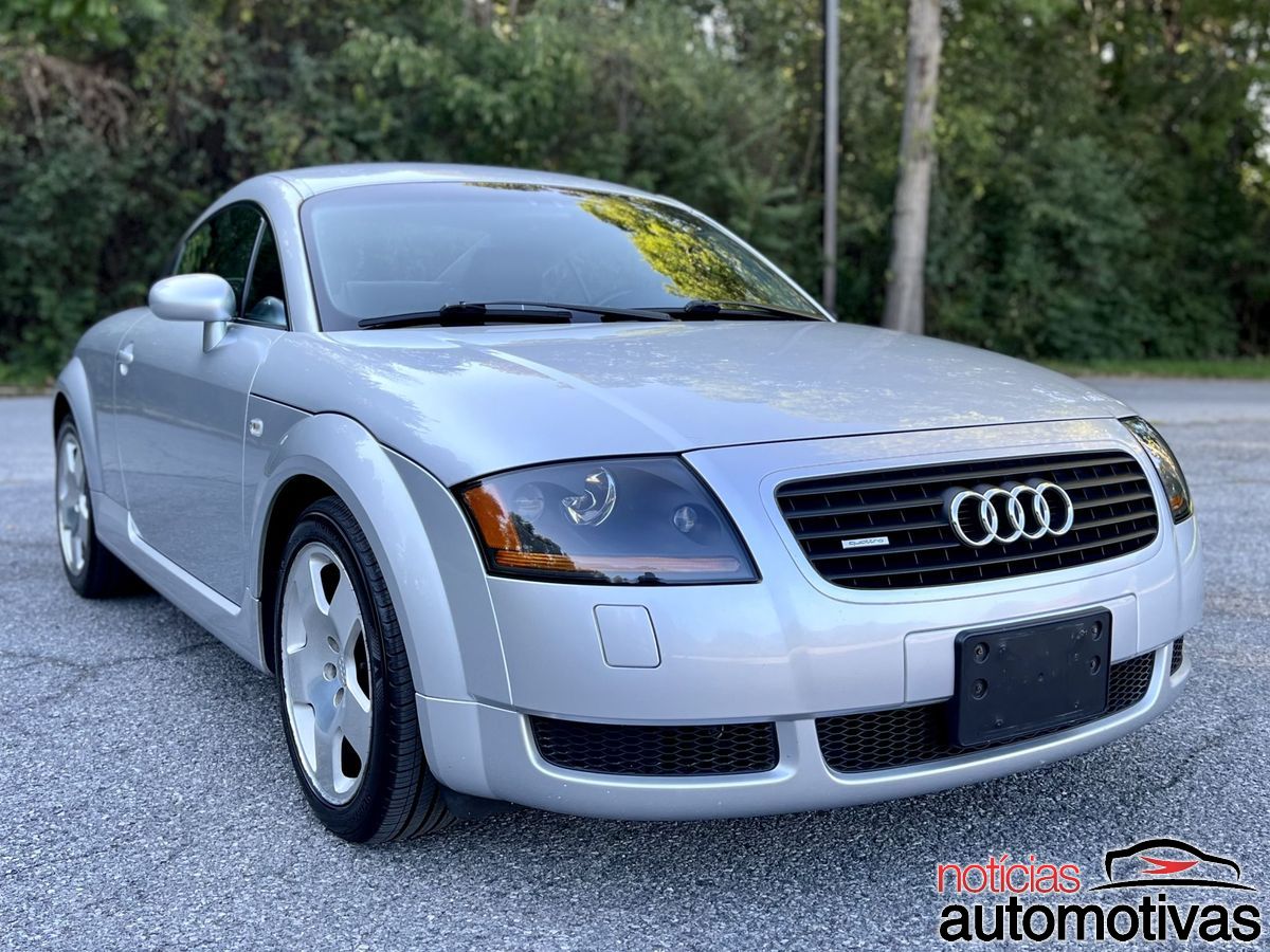 Audi TT – Problemas e Reclamações