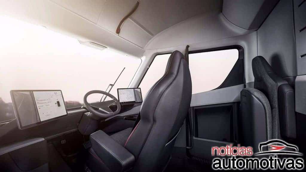 Tesla Semi: Musk quer colocar caminhão em produção rapidamente 