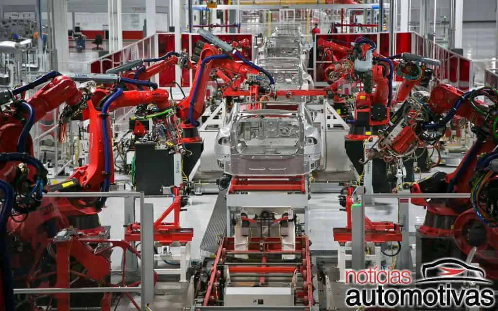 Tesla: Subaru ou Mazda podem ser solução para produção do Model 3 