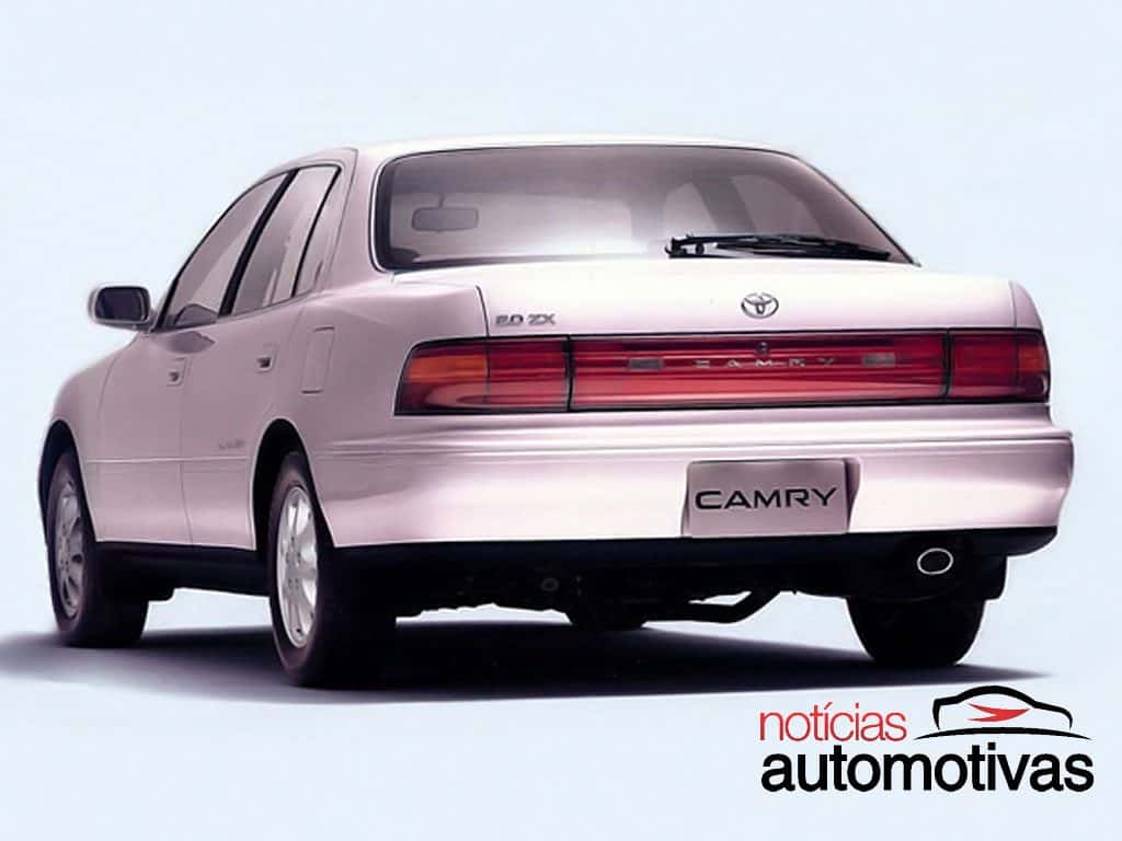 Toyota Camry JP spec SV30 07.1990–06.1994 3