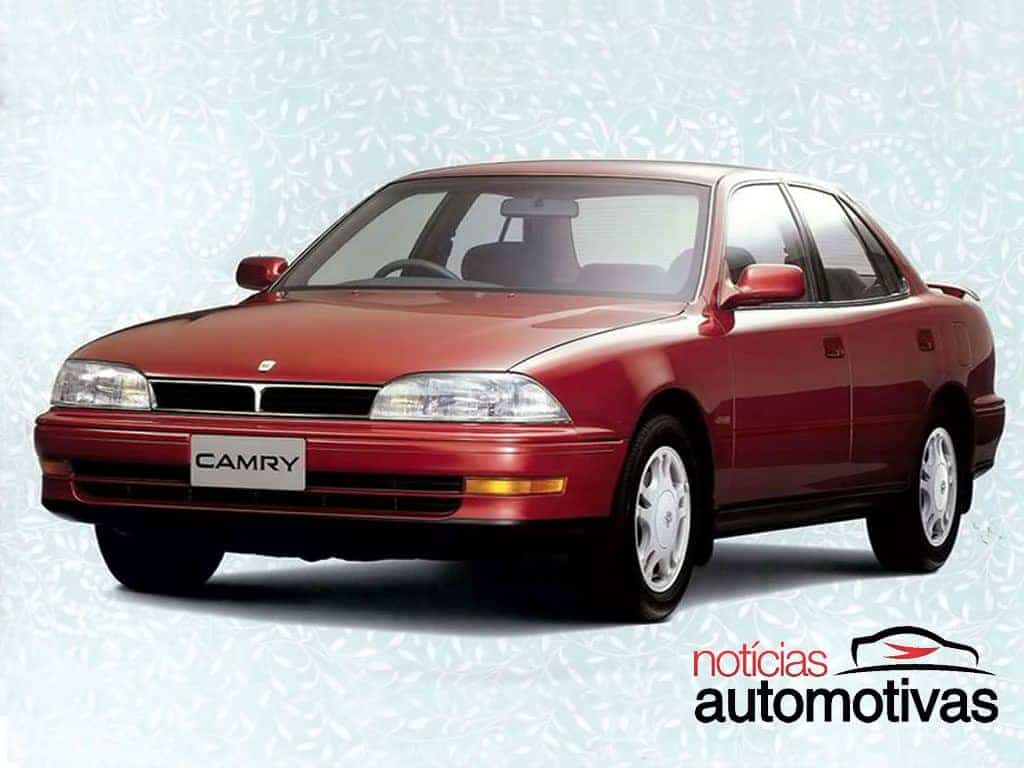 Toyota Camry JP spec SV30 07.1990–06.1994 4