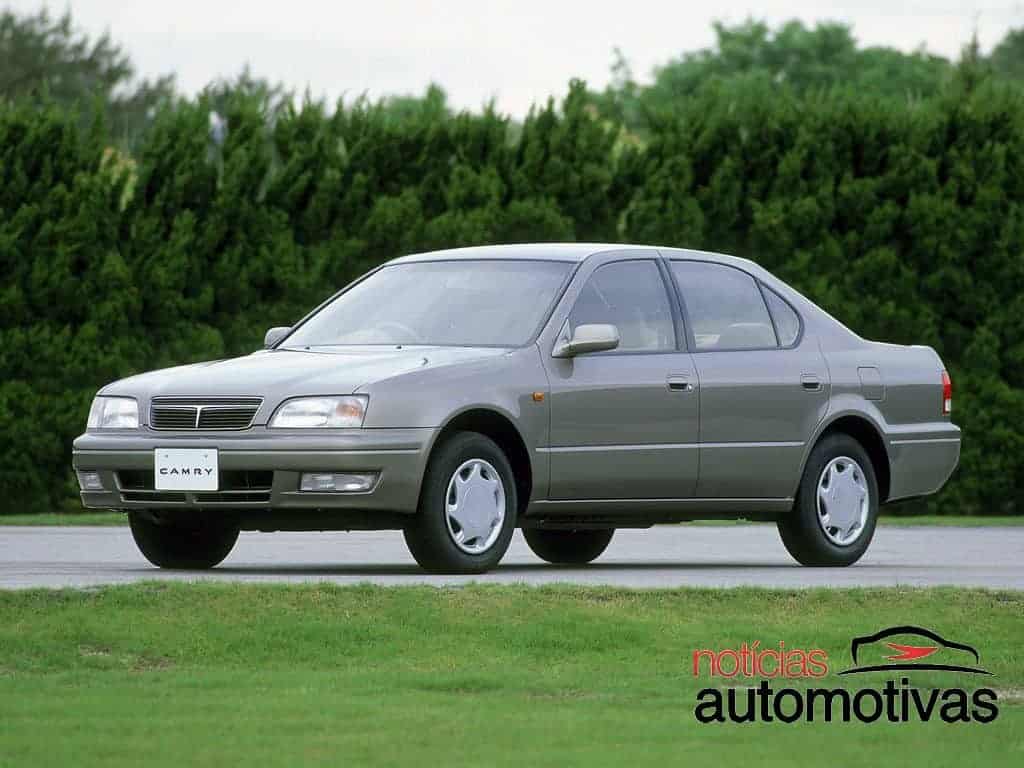 Toyota Camry JP spec V40 07.1994–06.1996