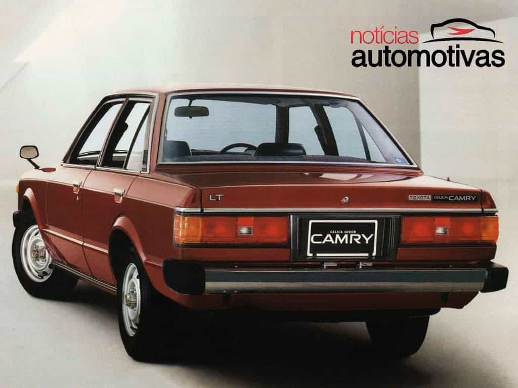 Toyota Celica Camry A50 01.1980–07.1981