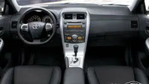 Toyota Corolla 2014 5