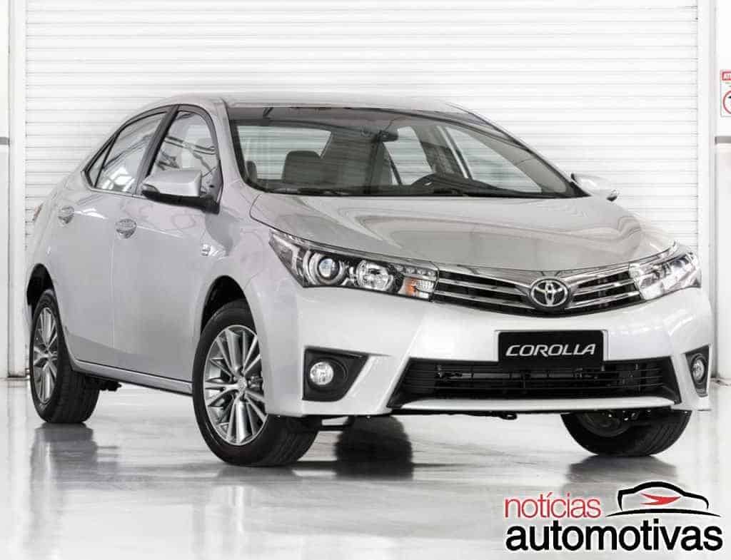 Toyota Corolla Altis 2015 7