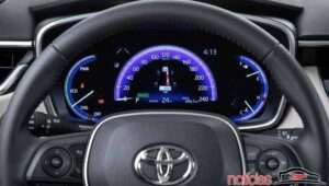 Toyota Corolla Hybrid 2020 11