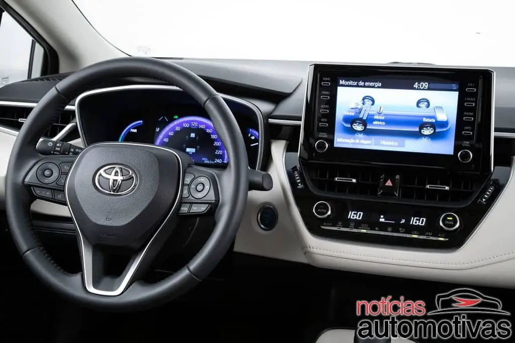 Toyota Corolla Hybrid 2020 9