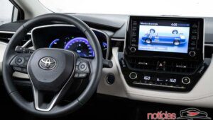 Toyota Corolla Hybrid 2020 9