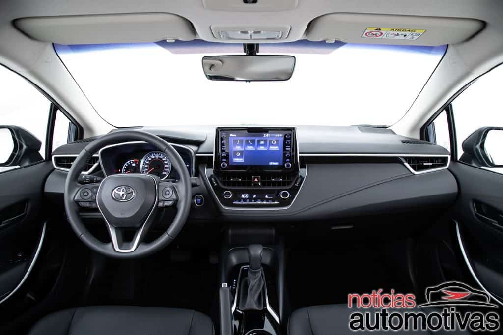 Toyota Corolla XEi 2020 5