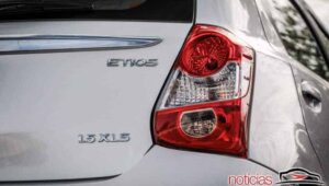 Toyota Etios 2018 18