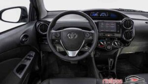 Toyota Etios 2018 24