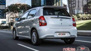 Toyota Etios 2021: preço, versões, consumo, motor (e detalhes) 