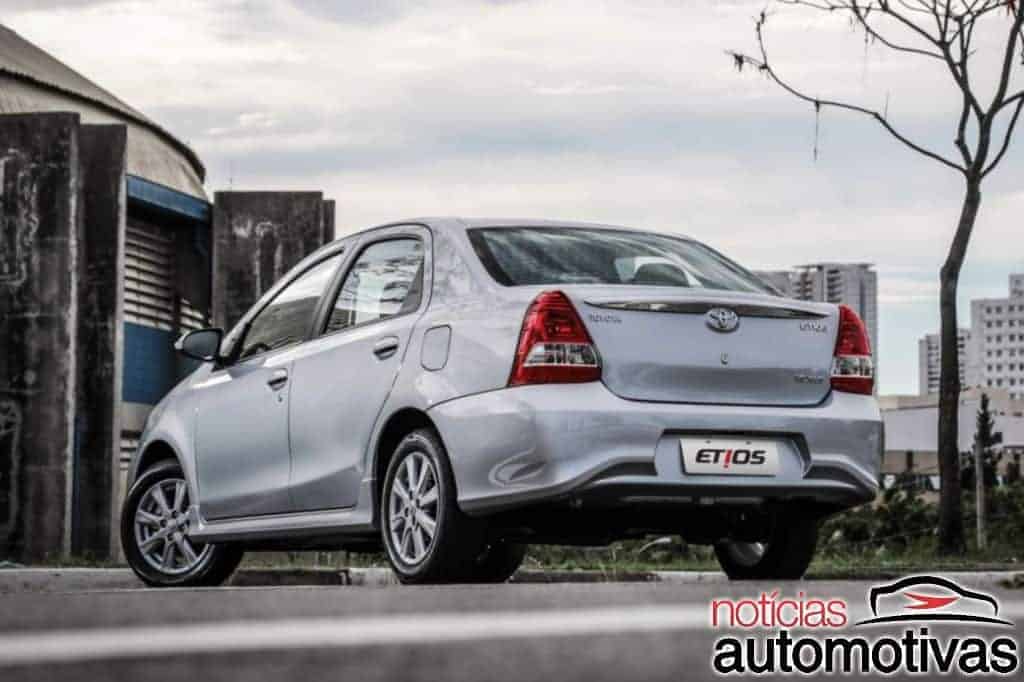 Toyota Etios Sedan 2020 Preco Motor Consumo Versoes Detalhes