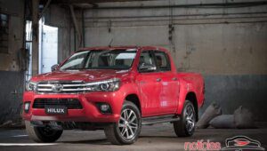 Toyota Hilux 2018 11