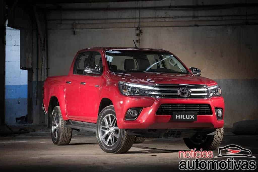 Toyota Hilux 2018 12